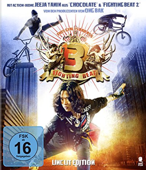 Fighting Beat 3  [Blu-ray]