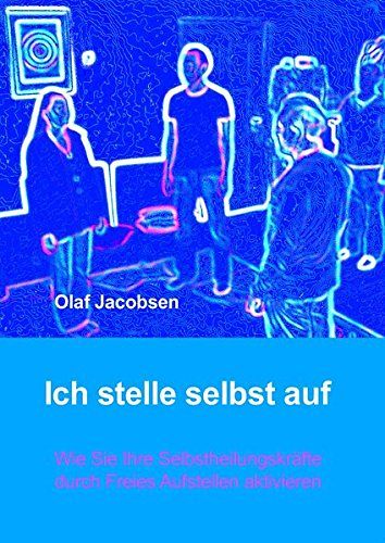 Ich stelle selbst auf 