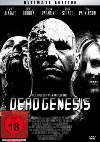 Dead Genesis [DVD]