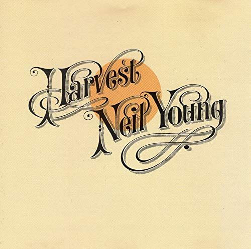 Harvest [CD]