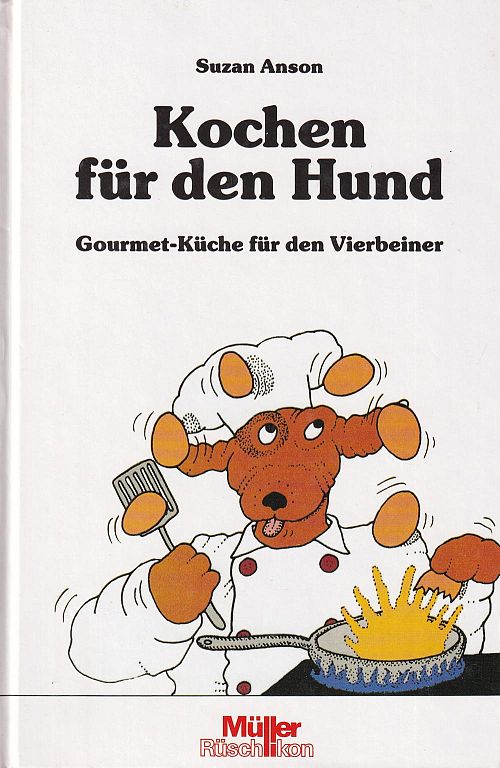 Kochen für den Hund