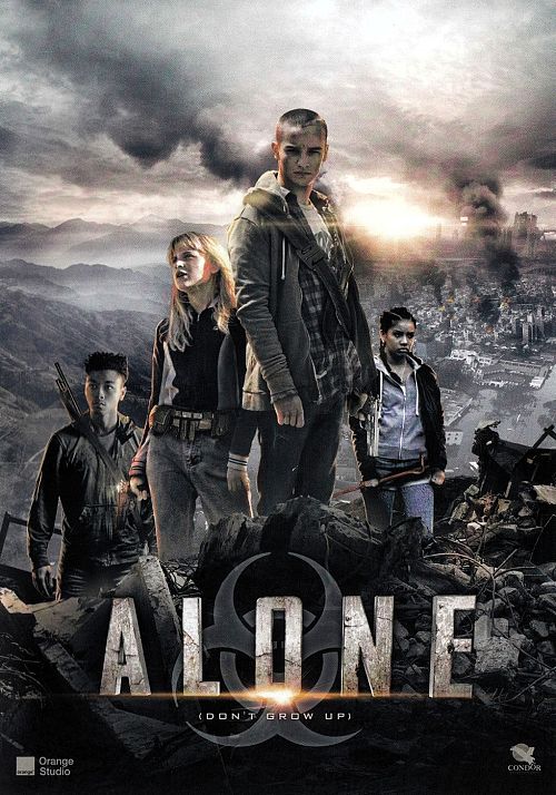 Alone [DVD]