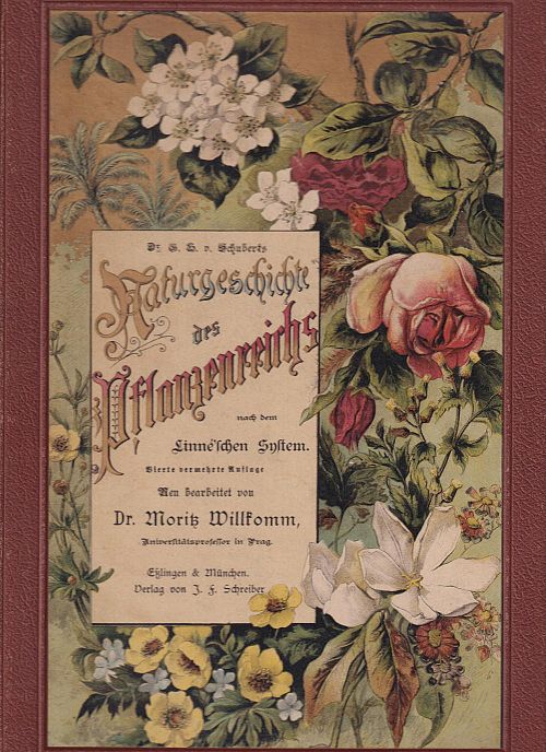 Naturgeschichte des Pflanzenreichs nach dem Linne'schen Systems