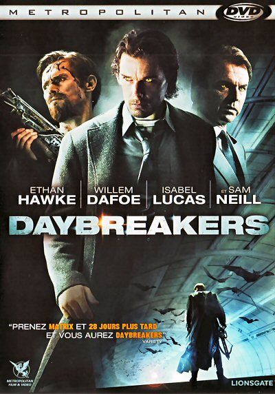 Daybreakers [DVD]