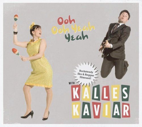 Ooh Ooh Yeah Yeah [CD]