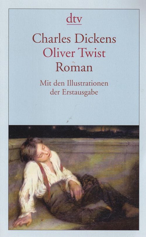 Oliver Twist Charles Dickens