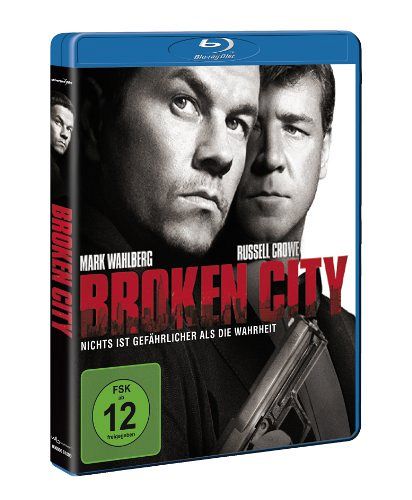 Broken City [Blu-ray]