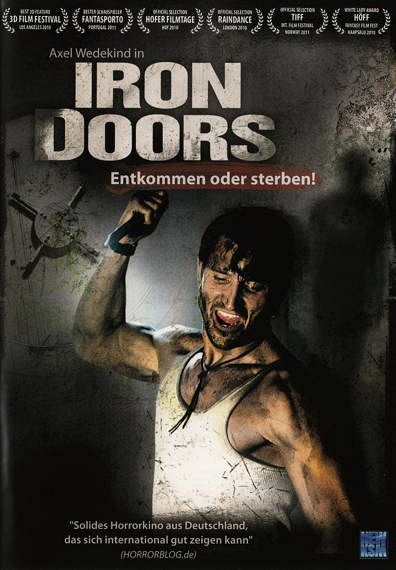Iron Doors - Entkommen oder sterben! [DVD]