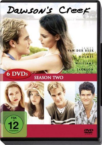 Dawson's Creek - Staffel 2 [DVD]