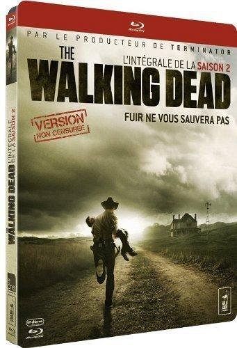 The Walking Dead - Saison 2 [Blu-ray]