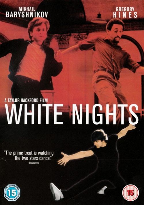 White Nights - Die Nacht der Entscheidung [DVD]