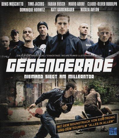 Gegengerade [Blu-ray]