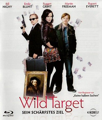 Wild Target - Sein schärfstes Ziel [Blu-ray]