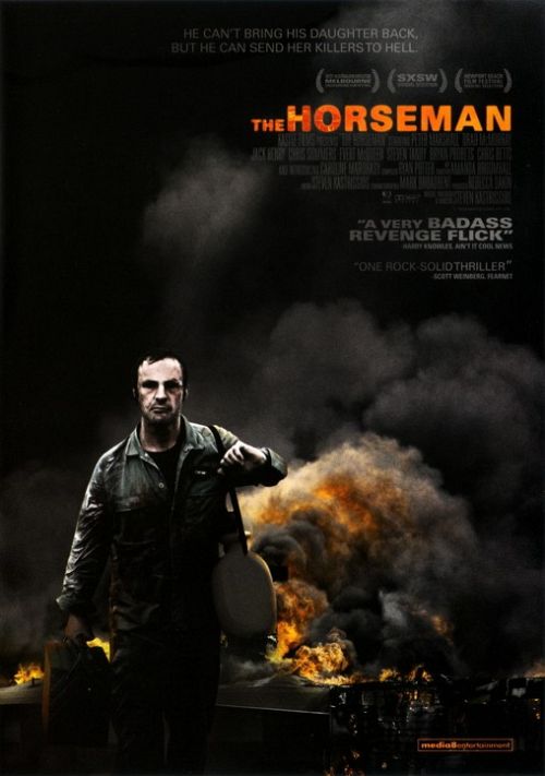 The Horseman [DVD]