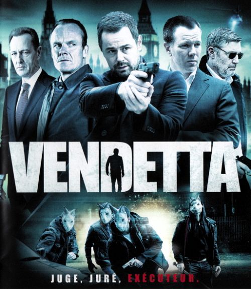 Vendetta [Blu-ray]