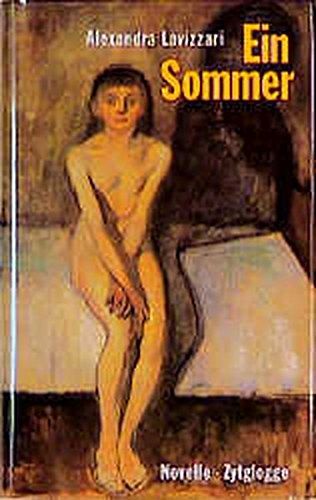 Ein Sommer: Novelle