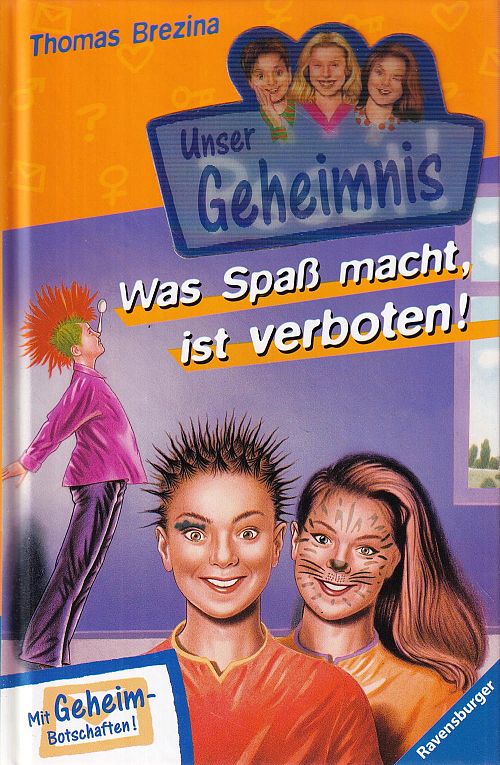 Was Spass macht, ist verboten!