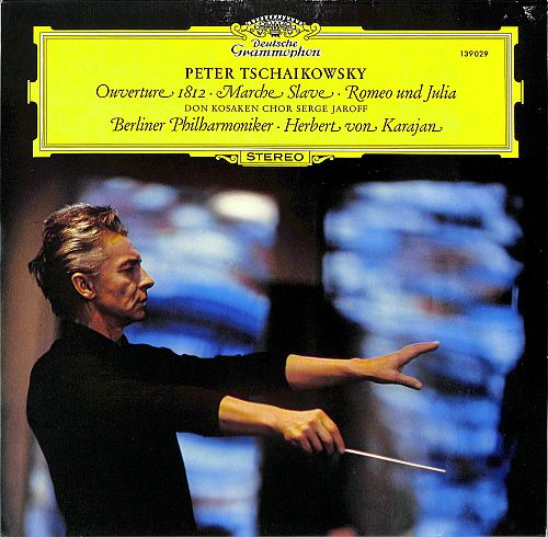 Ouverture 1812 - Marche Slave - Romeo Und Julia [Vinyl]