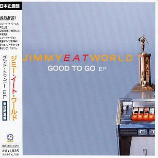 Good to Go [CD]
