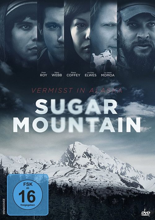 Sugar Moutain - Spurlos in Alaska [DVD]