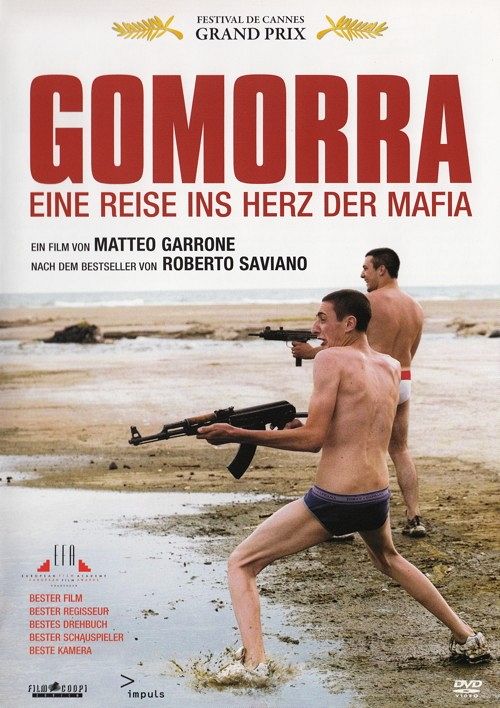 Gomorra - Eine Reise ins Herz der Mafia [DVD]