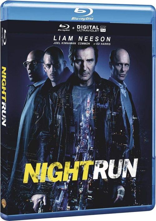 Night Run [Blu-ray]