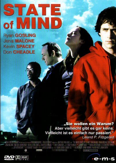 State of Mind [DVD]