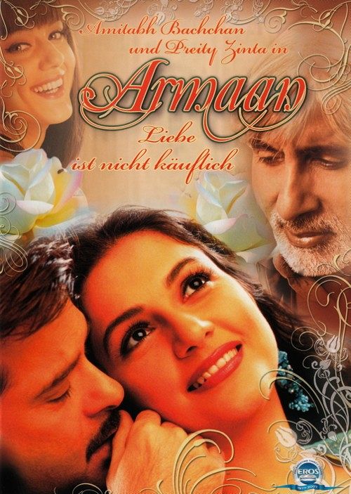 Armaan - Liebe ist nicht käuflich! [DVD]