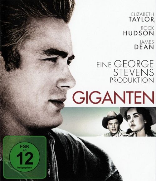 Giganten [Blu-ray]