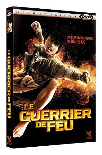 Le Guerrier de feu [DVD]