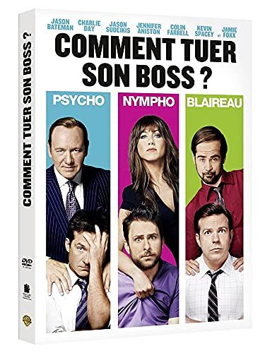 Comment tuer son Boss ? [DVD]