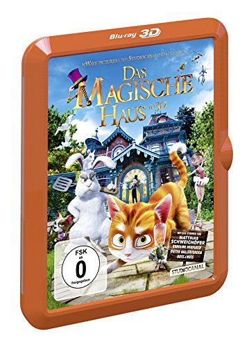 Das magische Haus [Blu-ray 3D]