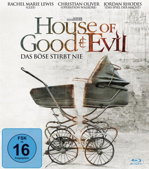 House of Good & Evil [Blu-ray]
