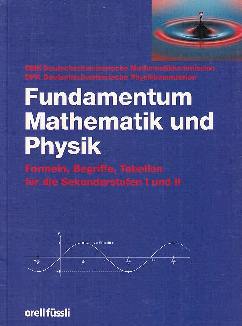 Fundamentum Mathematik und Physik