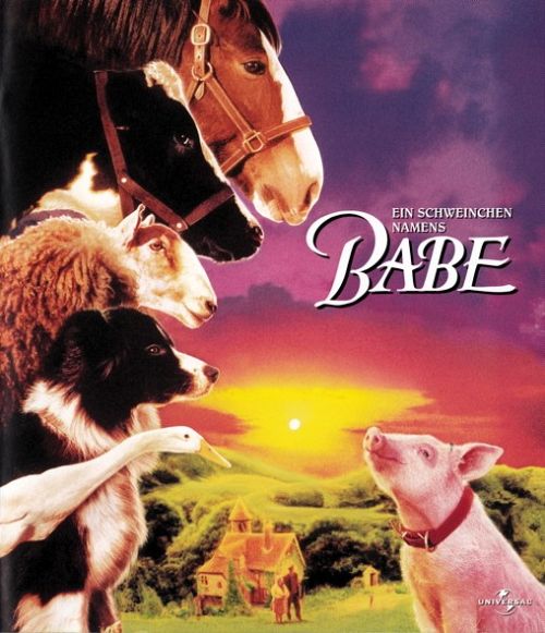 Ein Schweinchen Namens Babe [Blu-ray]