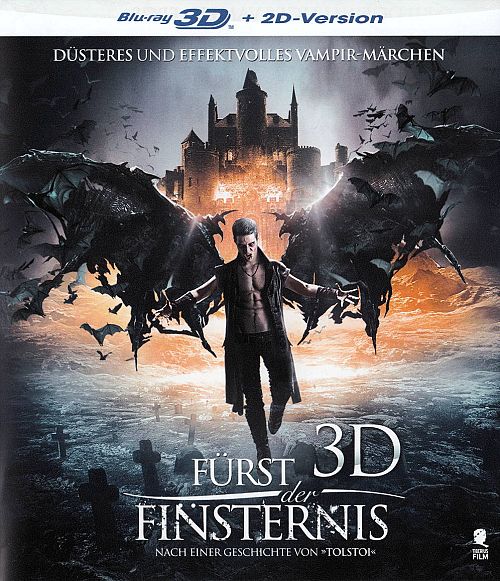 Fürst der Finsternis [Blu-ray 3D]