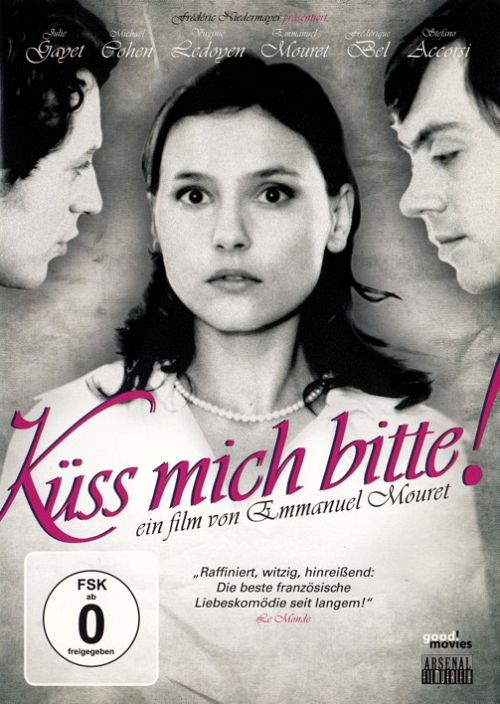 Un baiser s'il vous plait [DVD]