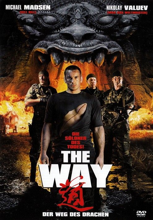 The Way - Der Weg des Drachen [DVD]