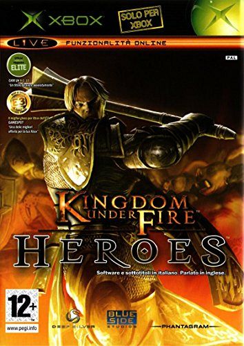 Kingdom under Fire Heroes [Microsoft Xbox One]