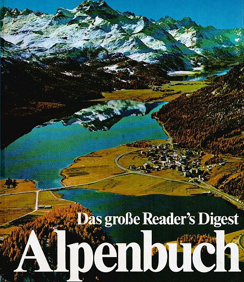 Das grosse Reader's Digest Alpenbuch