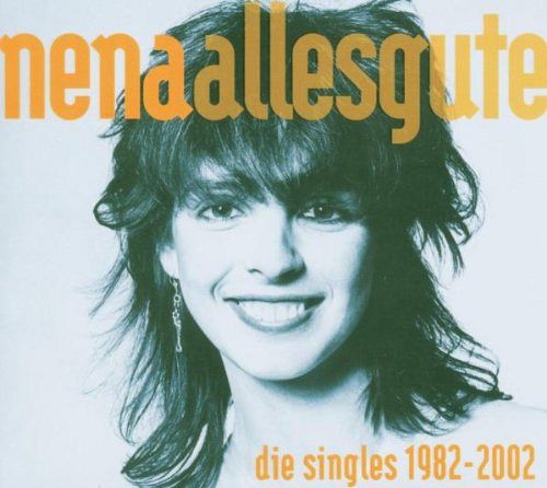 Alles Gute - Die Singles 1982-2002 [CD]