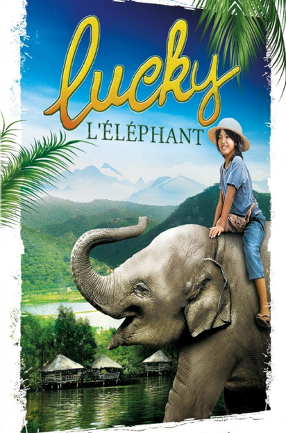 Lucky l'éléphant  [DVD]