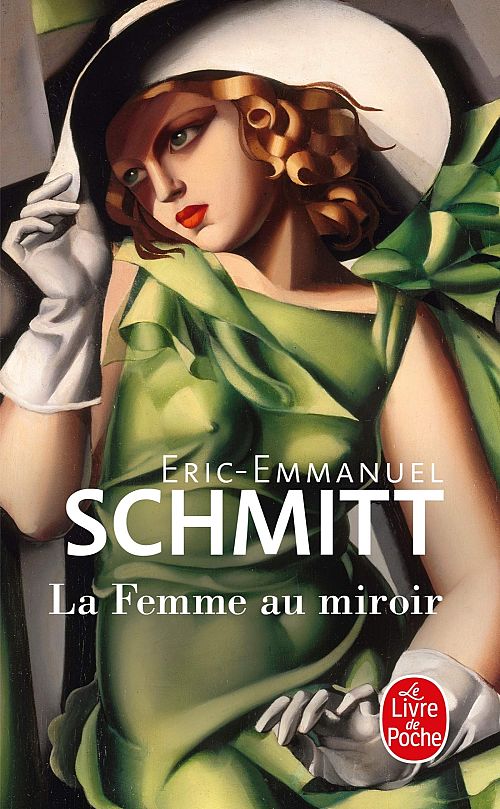 La femme au miroir 