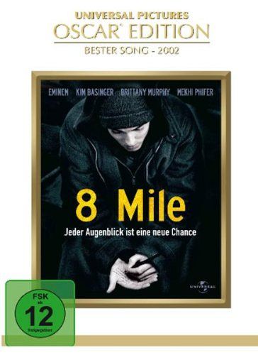 8 Mile [DVD]