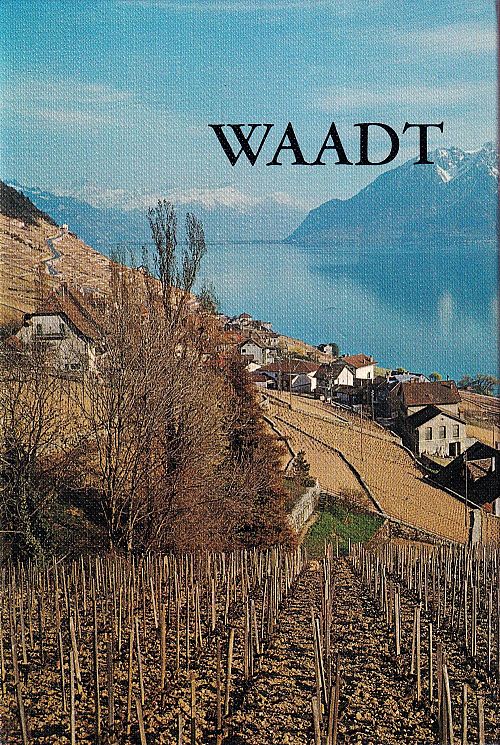Die Kantone der Schweiz - 3 Waadt