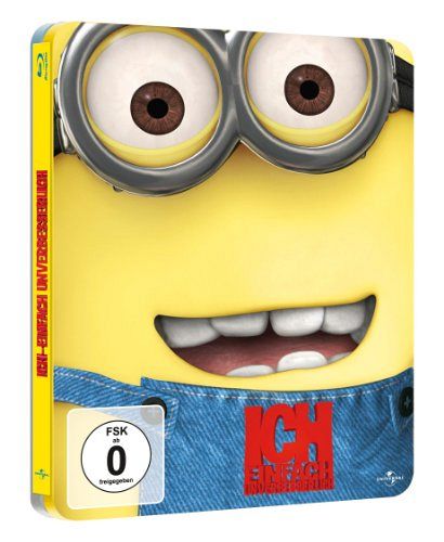 Ich - Einfach unverbesserlich [Blu-ray]