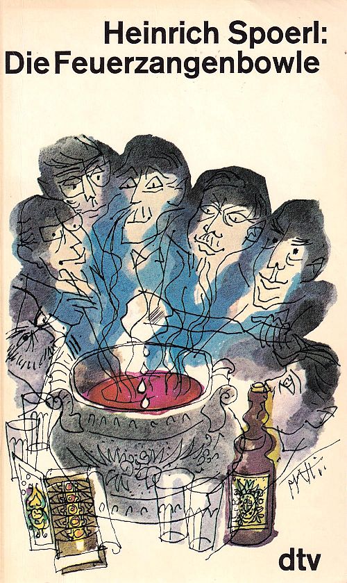 Die Feuerzangenbowle