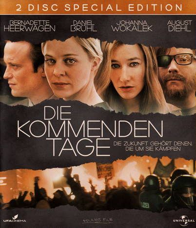 Die kommenden Tage [Blu-ray]
