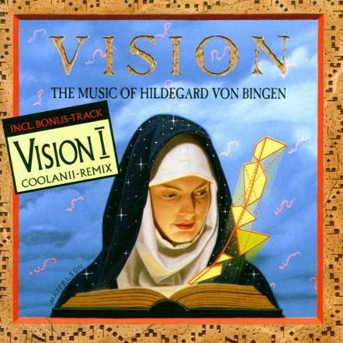 Vision [CD]