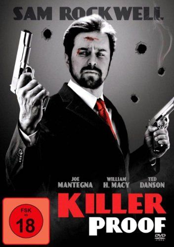 Killer Proof [DVD]
